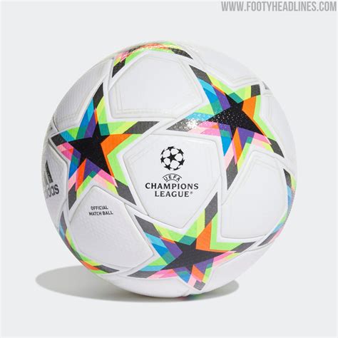 champions league ball 22 23